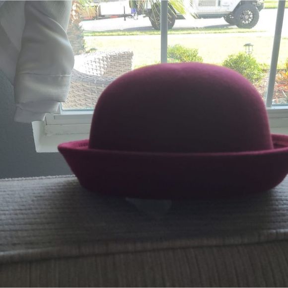 New Fall Winter Fashion warm Wool Felt Women's Fed - Picture 7 of 8